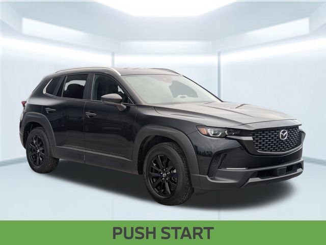 Used 2024 MAZDA CX-50 AWD 2.5 S w/ Preferred Package image 9