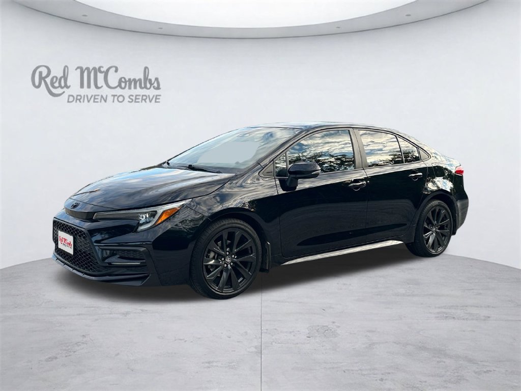 Used 2024 Toyota Corolla SE FWD 360° Tour
