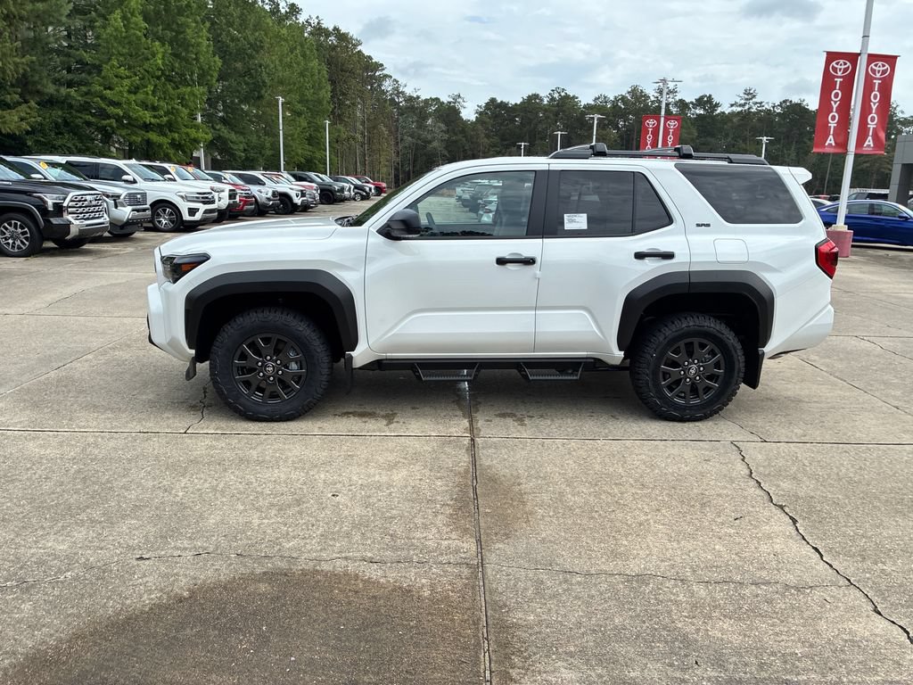 New 2026 Toyota 4Runner SR5 AWD/4WD video 2