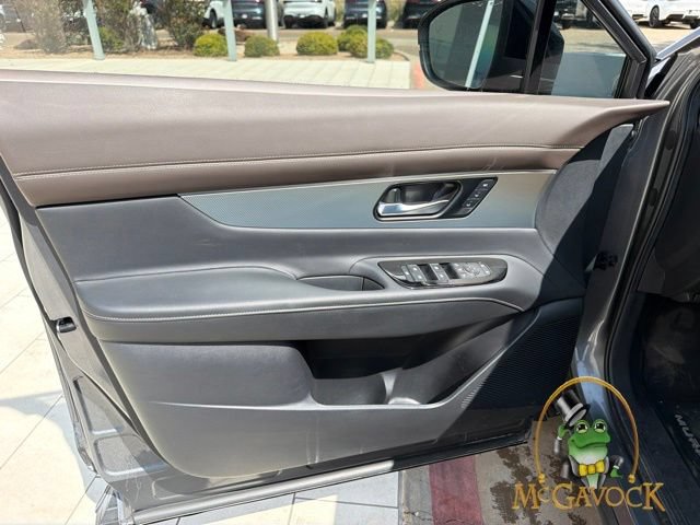 Used 2025 Nissan Murano Platinum w/ Cargo Package AWD/4WD image 11