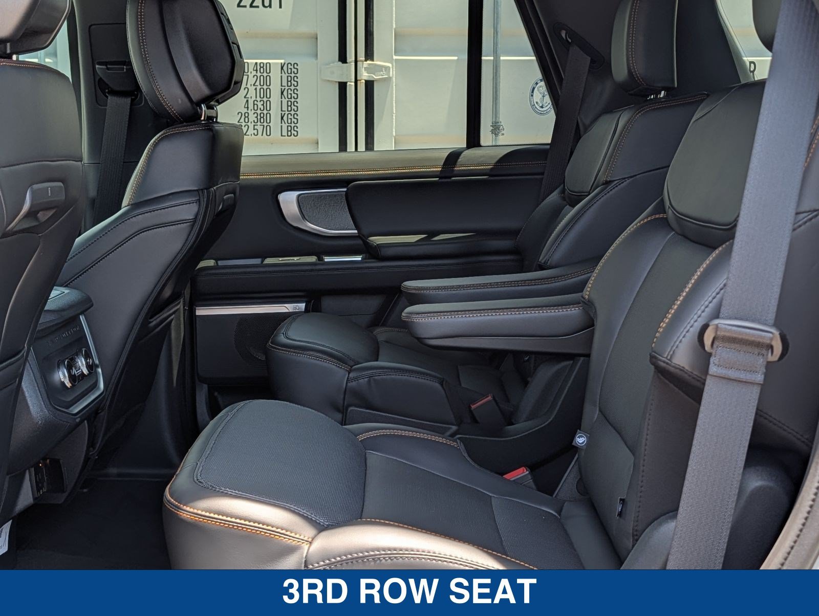 New 2026 Ford Expedition Tremor AWD/4WD image 19
