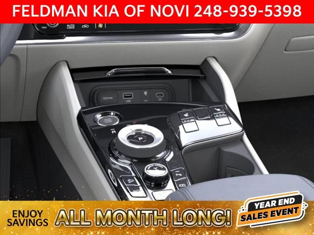 New 2025 Kia Sportage EX w/ EX Premium Package image 24