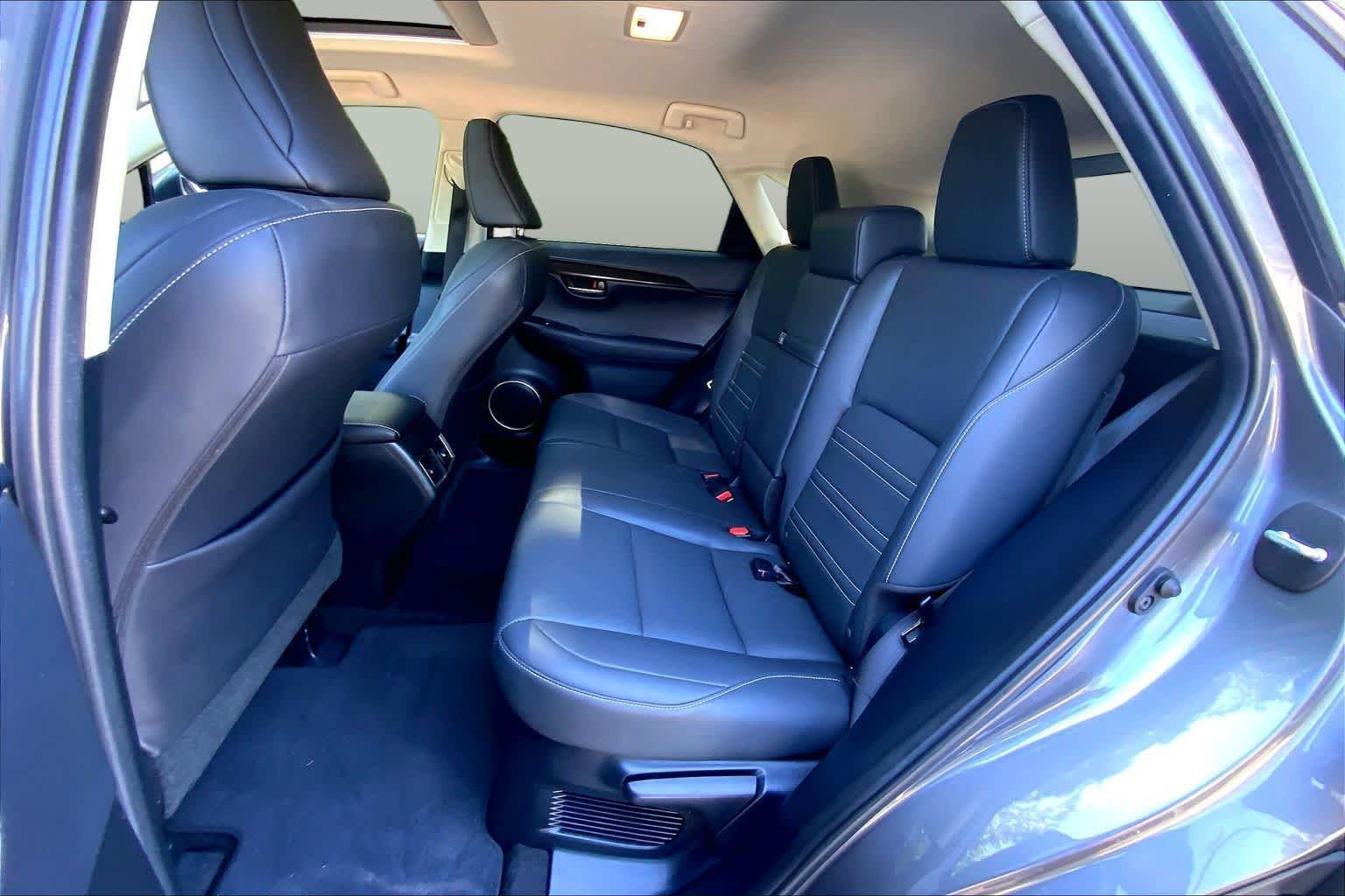 Used 2021 Lexus NX 300 AWD w/ Premium Package image 20