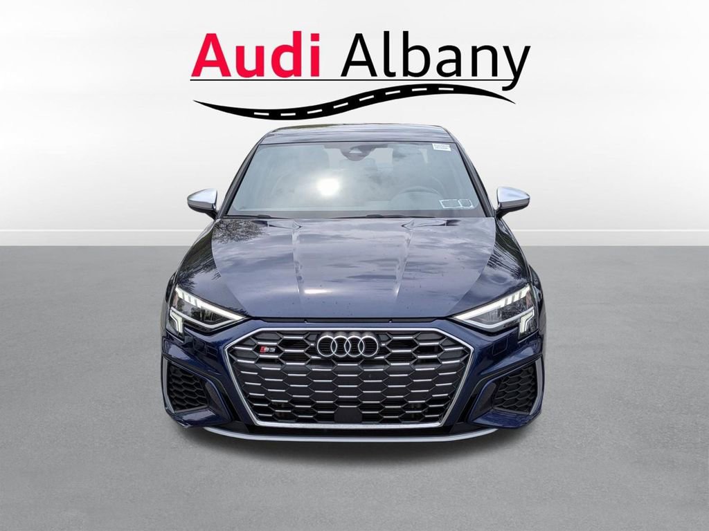 Used 2022 Audi S3 Premium Plus AWD/4WD image 9