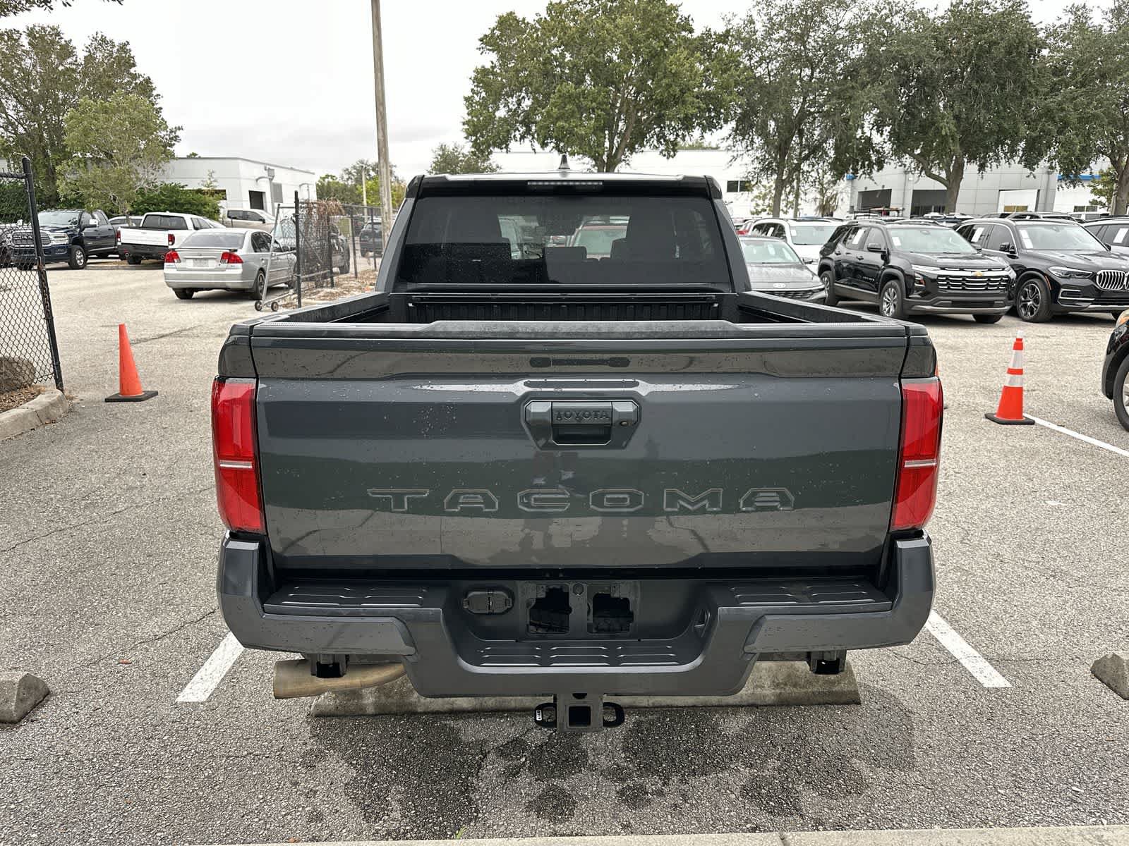 Used 2024 Toyota Tacoma SR5 RWD image 7