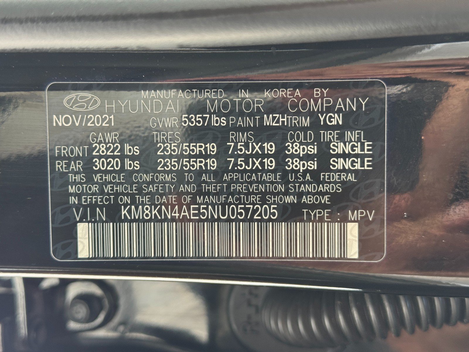 Used 2022 Hyundai Ioniq 5 SEL w/ Cargo Package RWD image 43