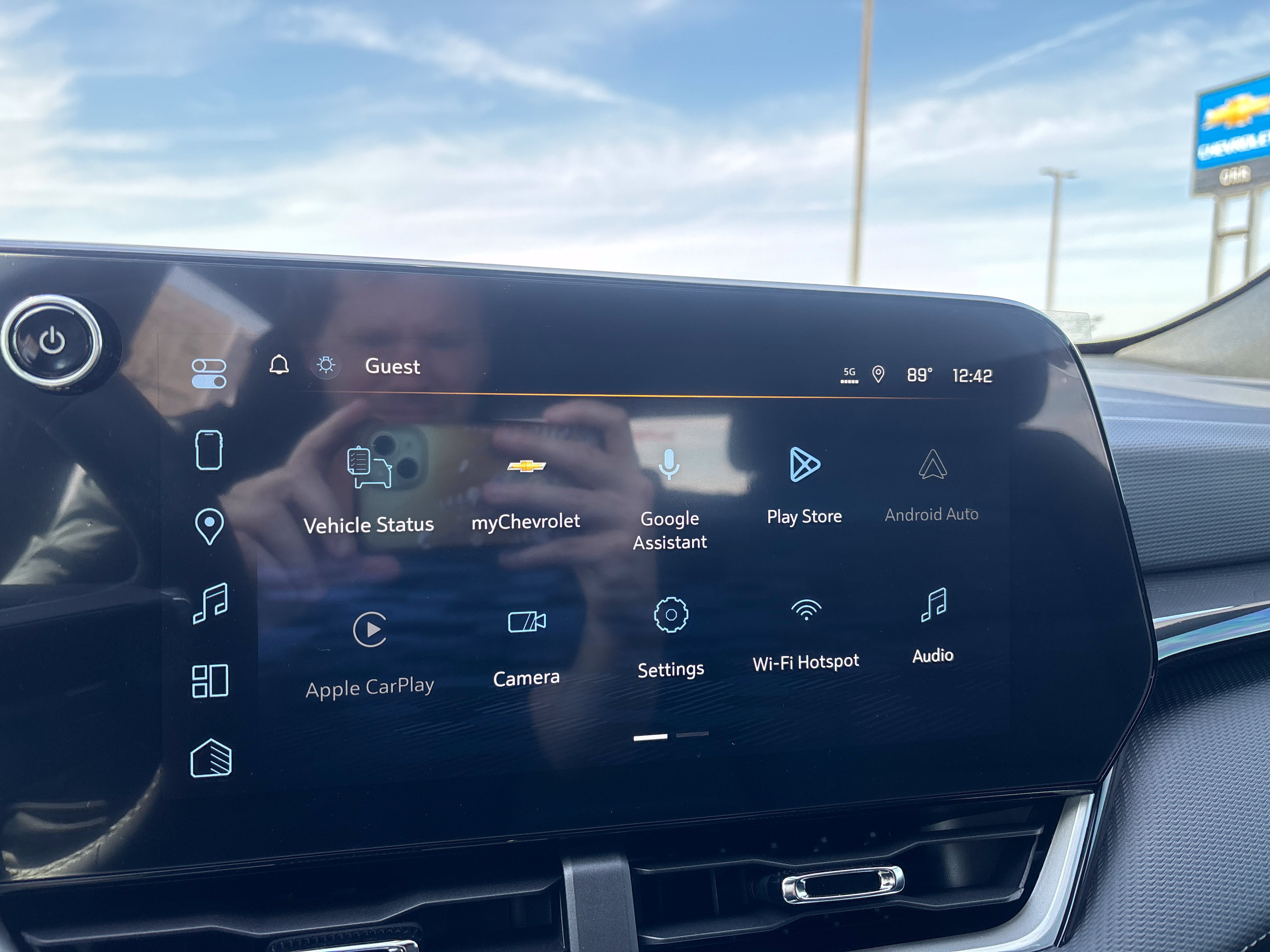 New 2027 Chevrolet Equinox LT AWD/4WD image 17