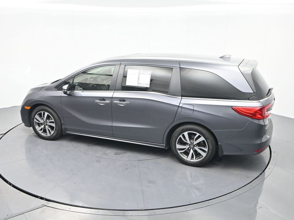 Used 2022 Honda Odyssey Touring image 34