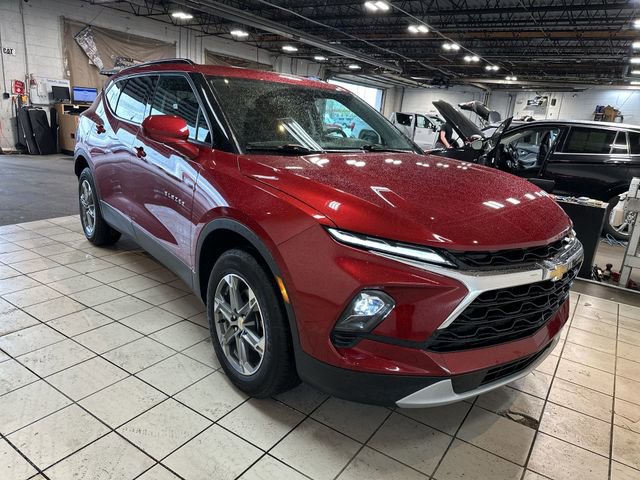 Certified 2023 Chevrolet Blazer LT w/ Convenience Package FWD image 12