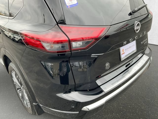 New 2026 Nissan Rogue Platinum w/ Platinum Premium Package AWD/4WD image 31