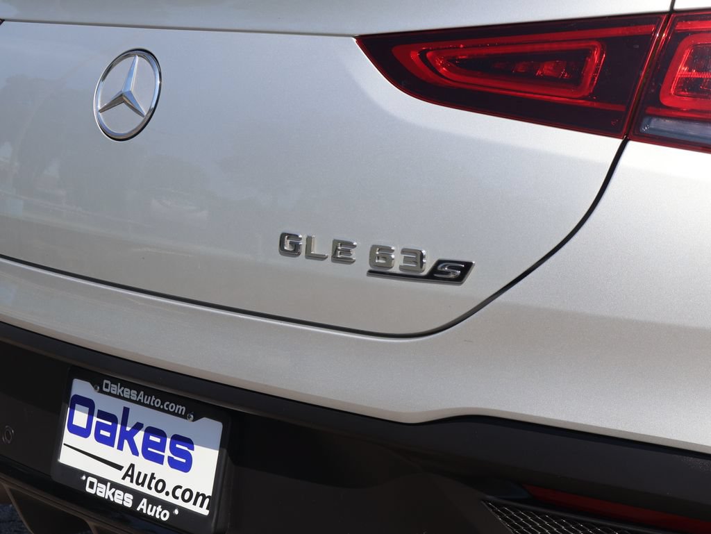 Used 2021 Mercedes-Benz GLE 63 AMG S image 8