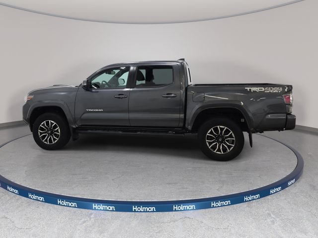 Certified 2023 Toyota Tacoma TRD Sport AWD/4WD image 8