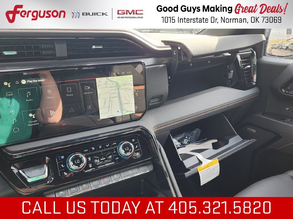 New 2026 GMC Sierra 1500 AT4 w/ AT4 Premium Package AWD/4WD image 34