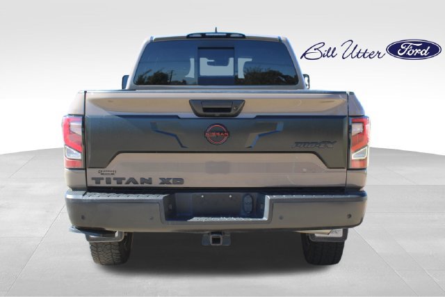 Used 2023 Nissan Titan PRO-4X w/ Pro-4x Convenience Package AWD/4WD image 6