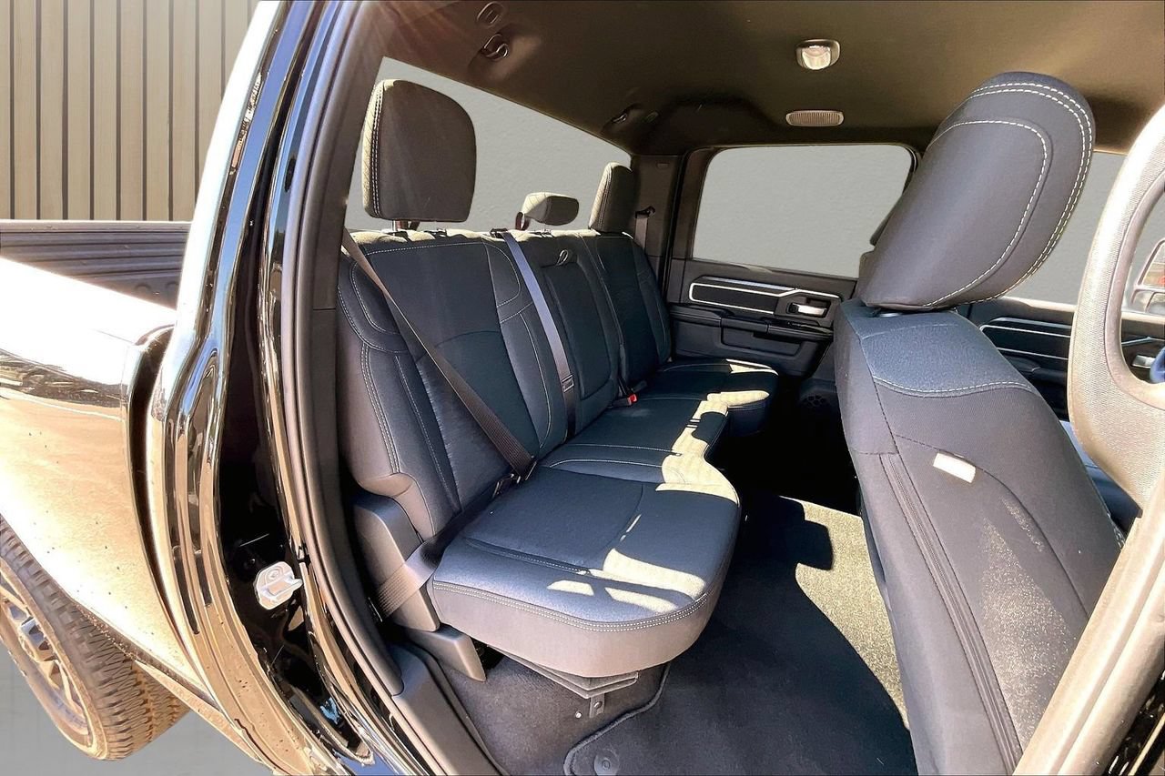 New 2026 RAM 2500 Big Horn AWD/4WD image 20