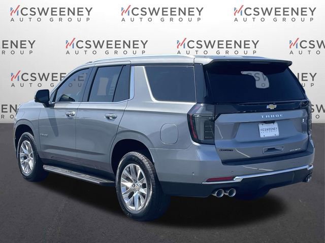 New 2026 Chevrolet Tahoe Premier image 5