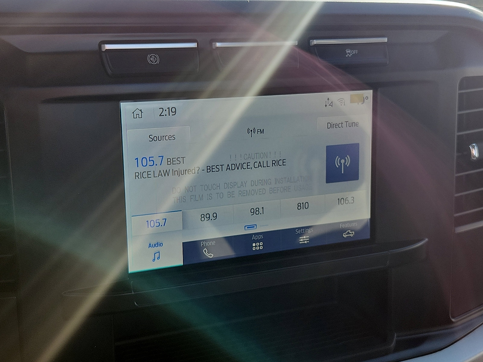 New 2024 Ford F550 4x4 Regular Cab Super Duty image 10