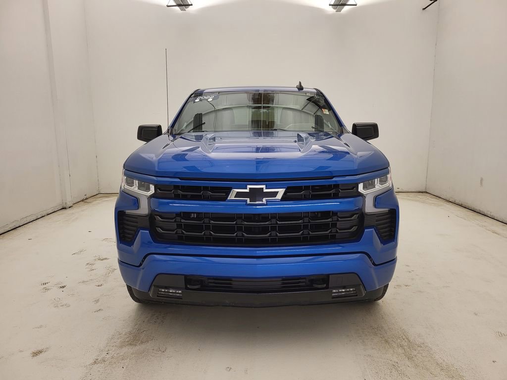 Certified 2022 Chevrolet Silverado 1500 RST image 20