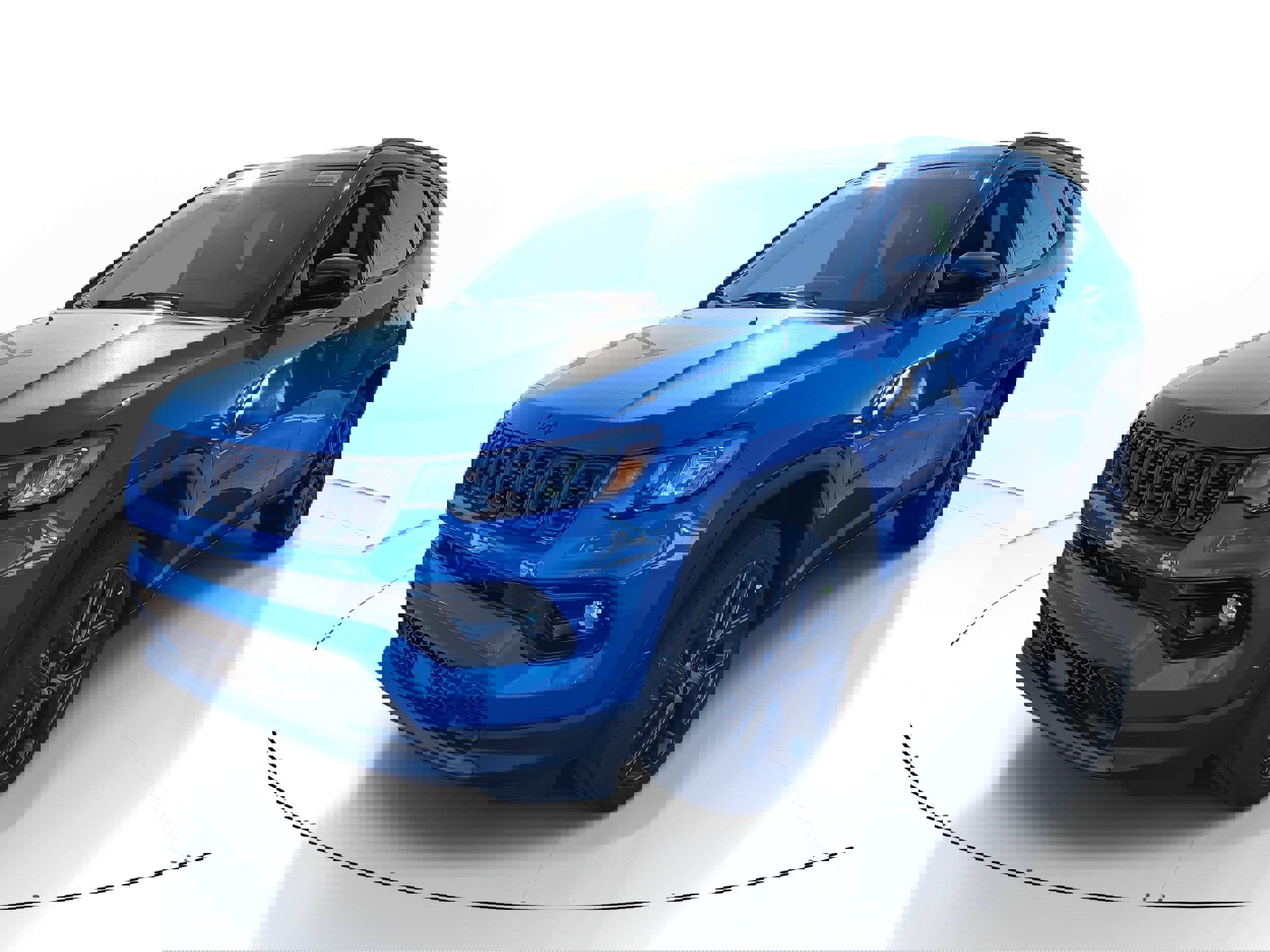 New 2026 Jeep Compass Limited image 4