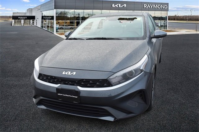 Certified 2023 Kia Forte LXS w/ LXS Technology Package image 7