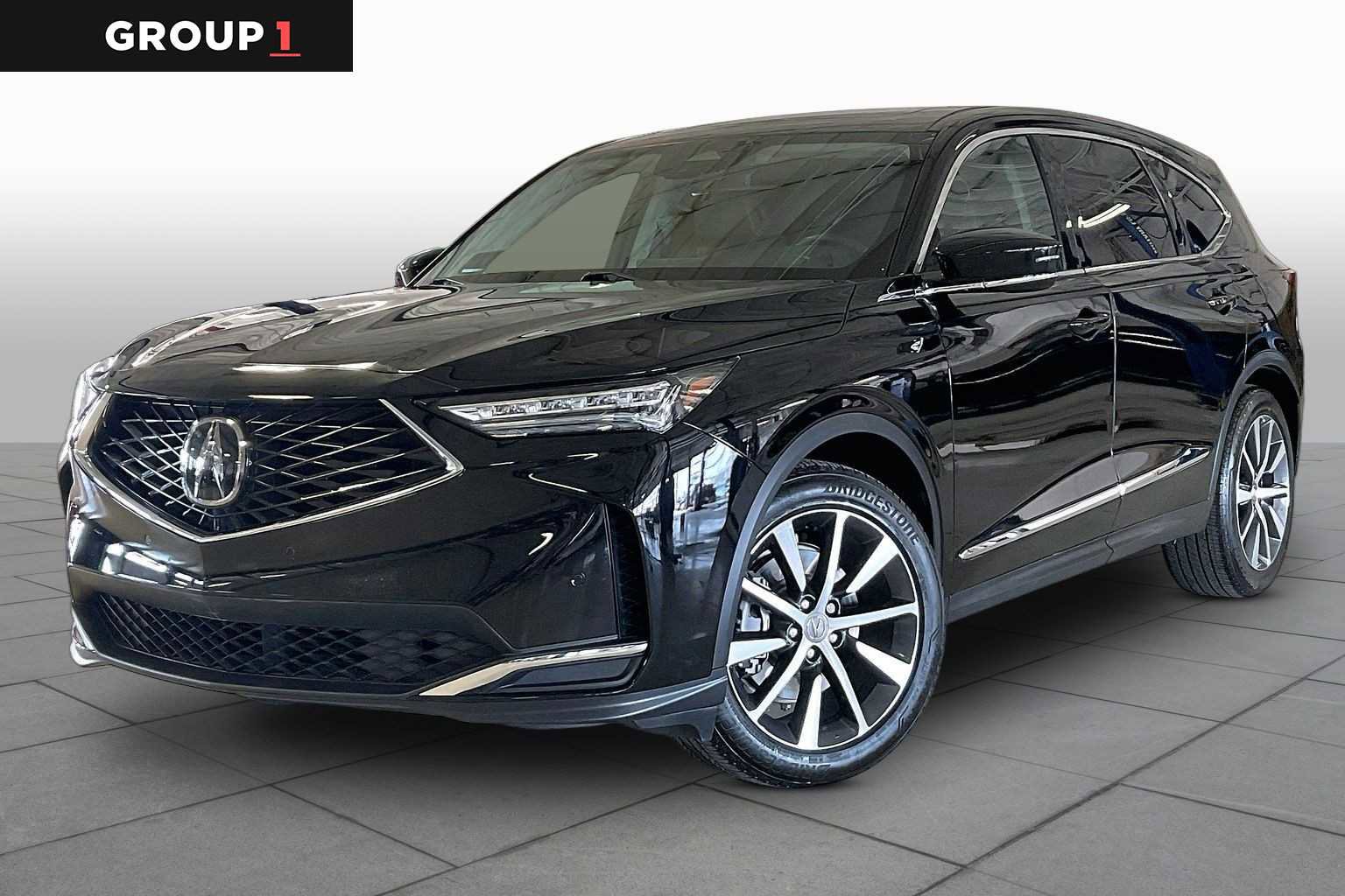 Used 2025 Acura MDX FWD w/ Technology Package image 1