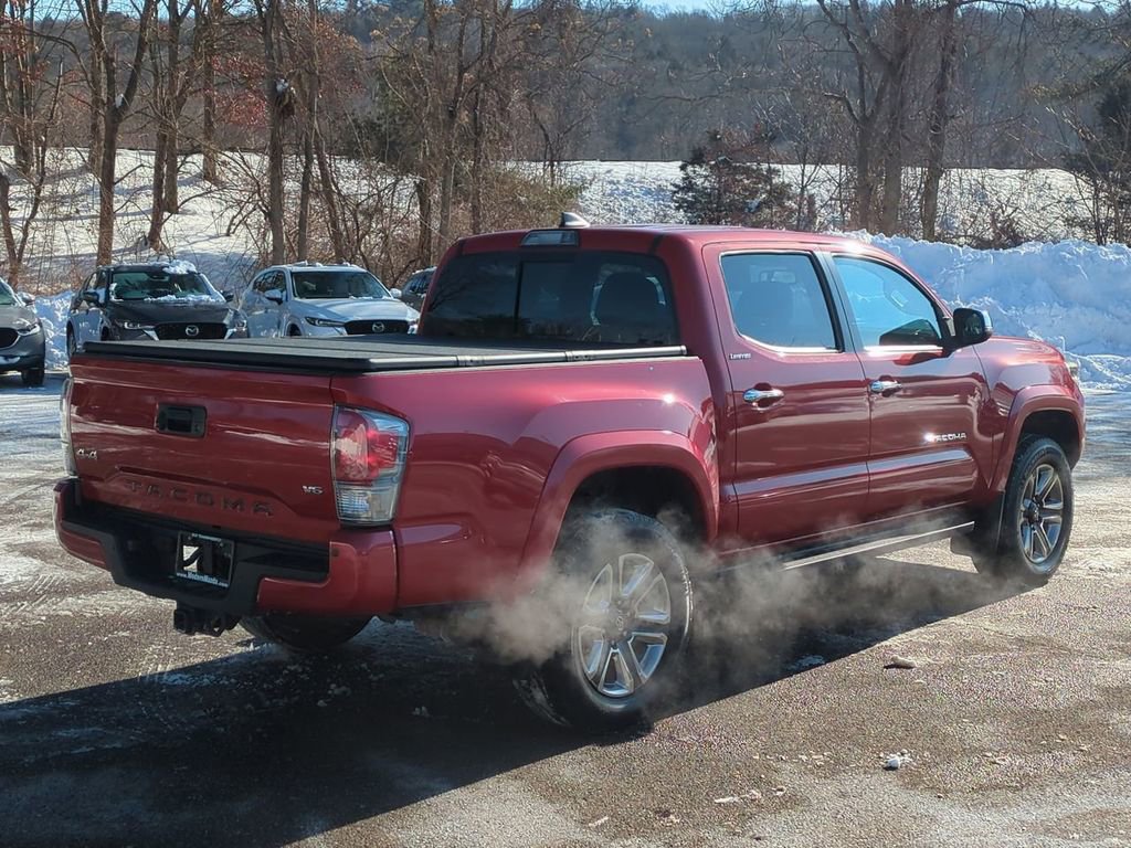 Used 2019 Toyota Tacoma Limited image 4
