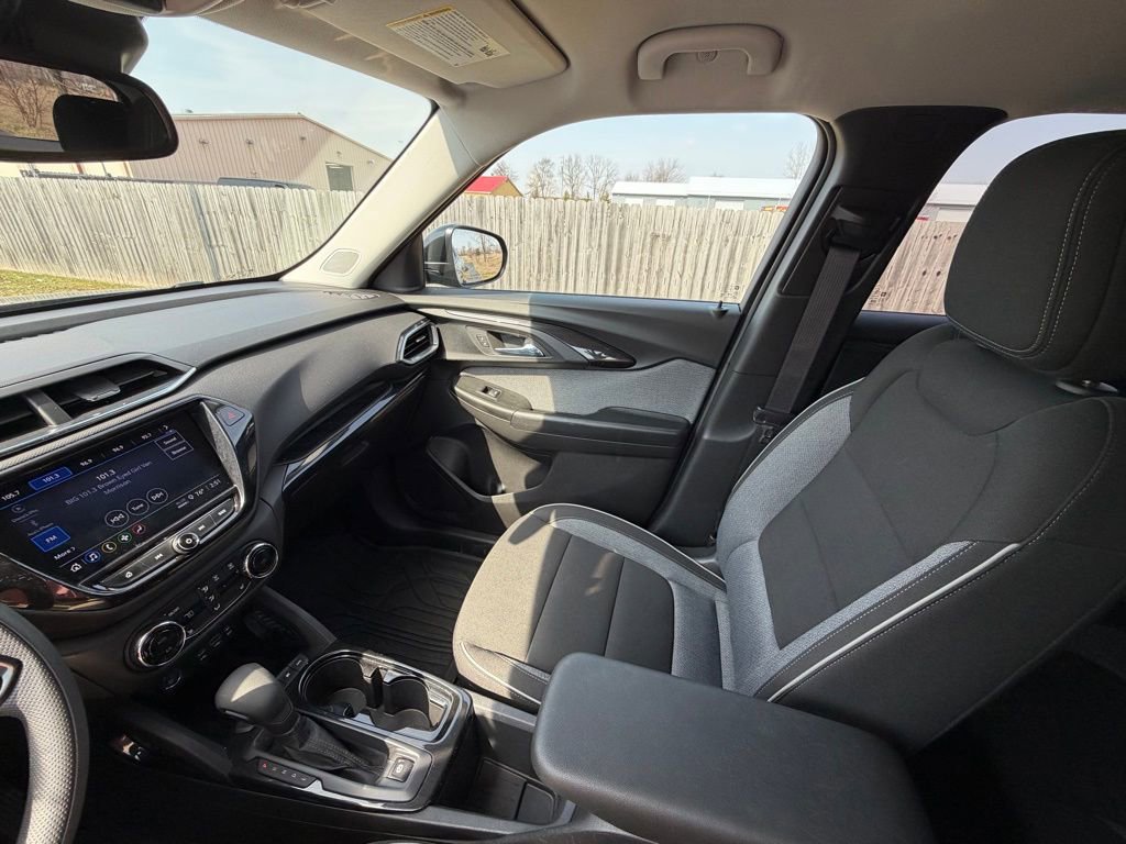 Used 2023 Chevrolet TrailBlazer LT w/ Convenience Package image 15