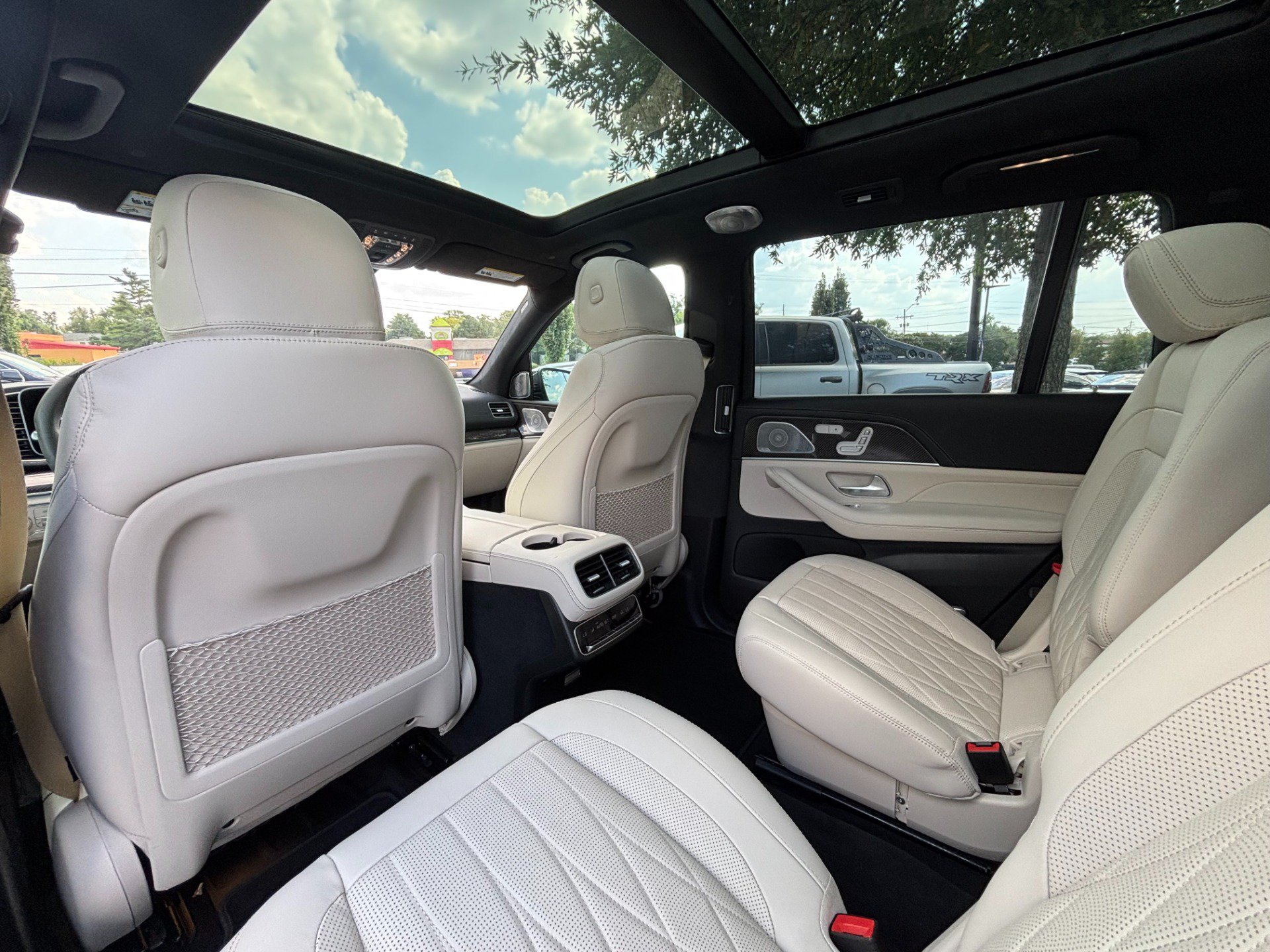 Used 2021 Mercedes-Benz GLS 63 AMG 4MATIC image 27