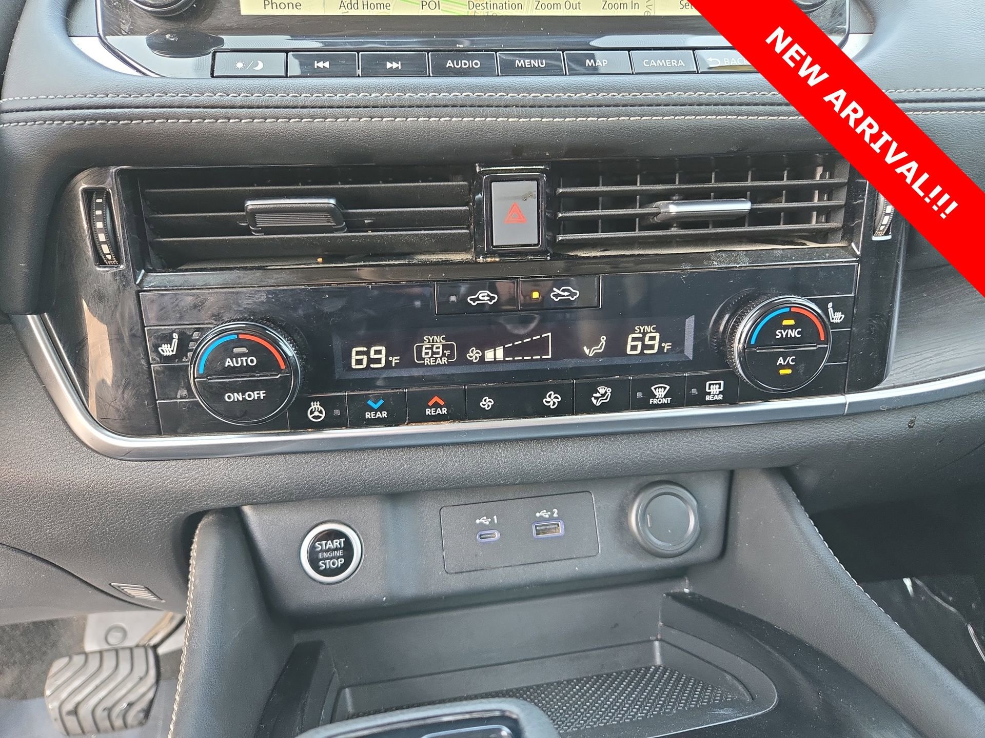 Used 2021 Nissan Rogue SL w/ Premium Package image 29