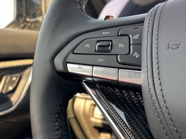 New 2026 Cadillac CT5 V w/ LPO, ONYX Package AWD/4WD image 38