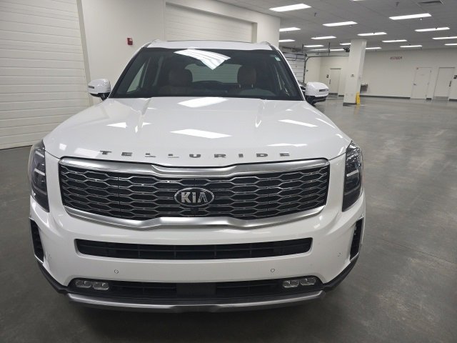 Used 2021 Kia Telluride SX w/ Towing Package image 2