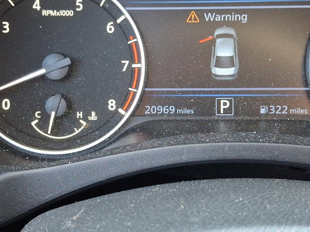 Used 2022 Nissan Altima 2.5 SV FWD image 19