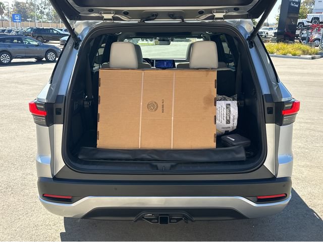 Certified 2026 Lexus TX 350 FWD w/ Technology Package image 19