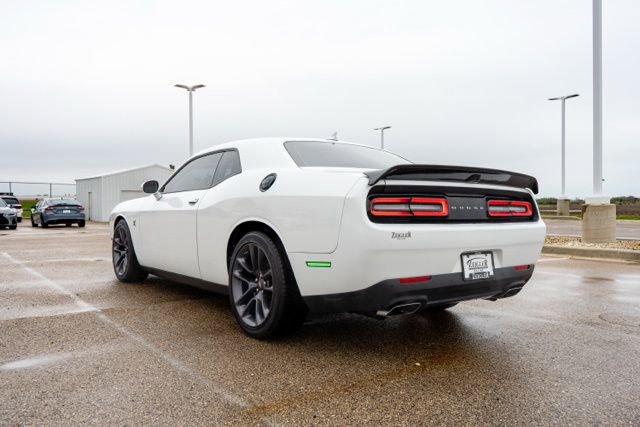 Used 2023 Dodge Challenger R/T Scat Pack w/ Shaker Package RWD image 5