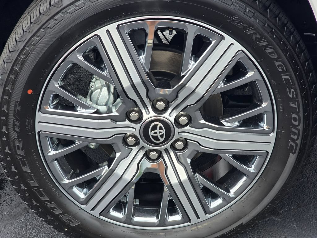 New 2026 Toyota Sequoia Capstone AWD/4WD image 10