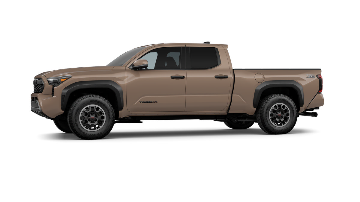 New 2026 Toyota Tacoma TRD Off-Road w/ TRD Off Road Premium Package AWD/4WD image 36