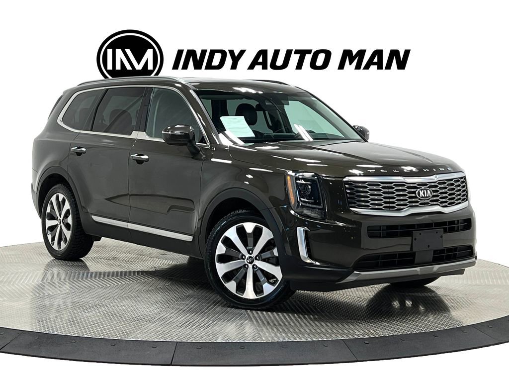 Used 2020 Kia Telluride S image 2