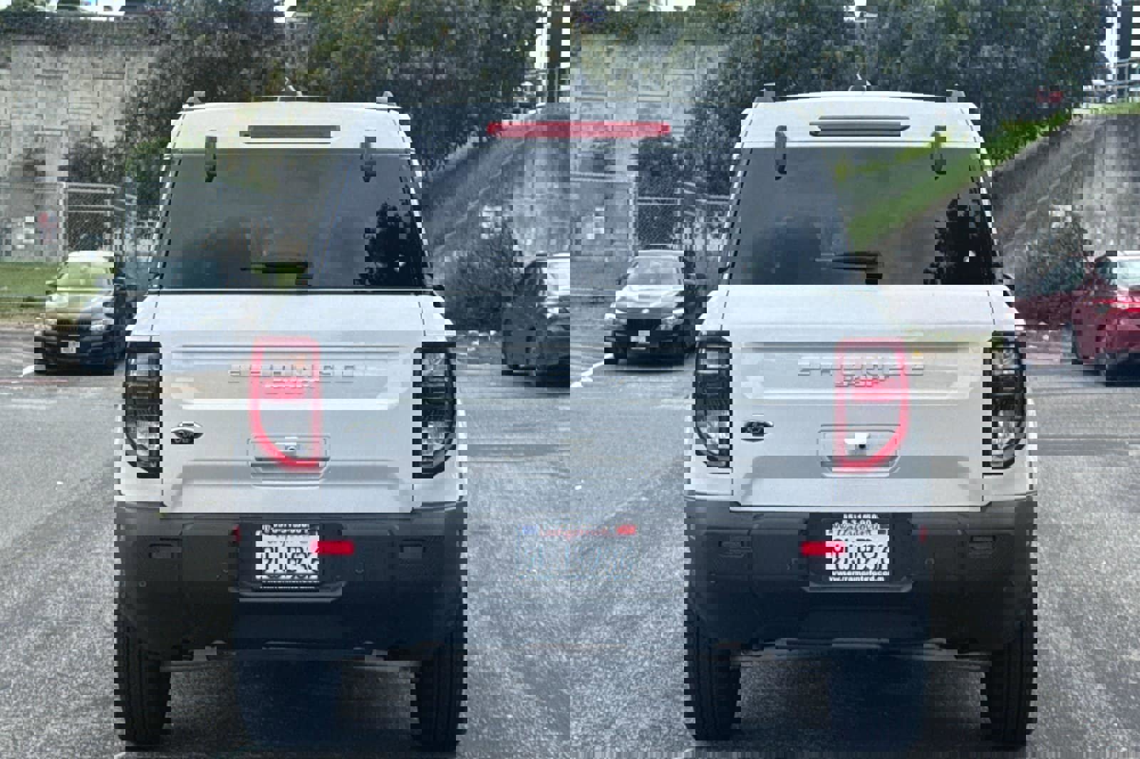 Used 2025 Ford Bronco Sport Big Bend image 5