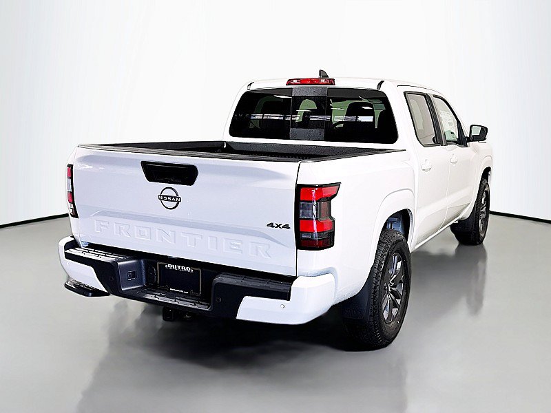 New 2026 Nissan Frontier SV w/ All-Weather Content Package AWD/4WD image 7