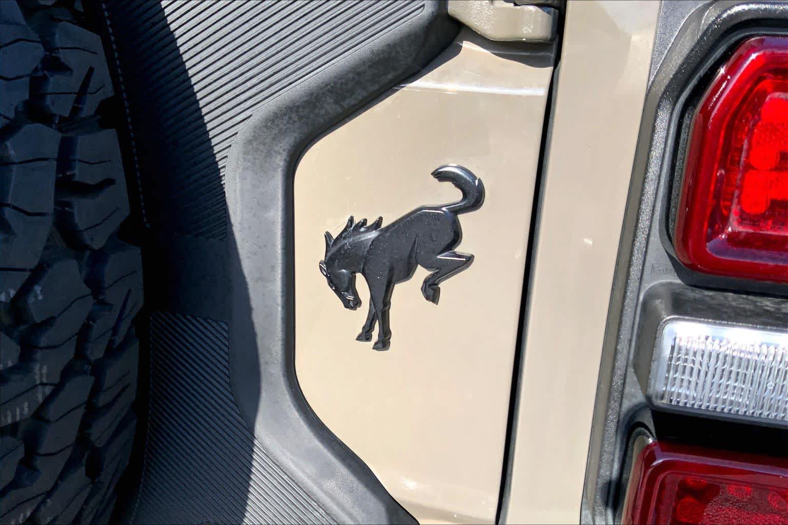 Used 2025 Ford Bronco Raptor AWD/4WD image 27