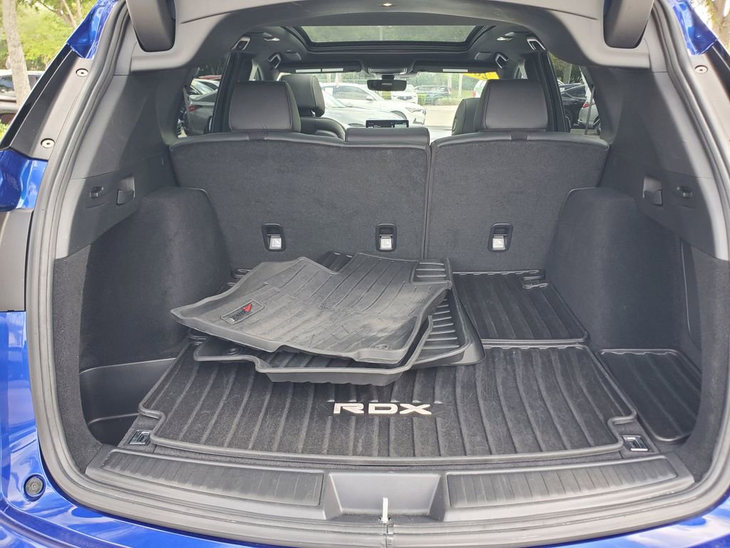 Certified 2025 Acura RDX A-Spec image 8