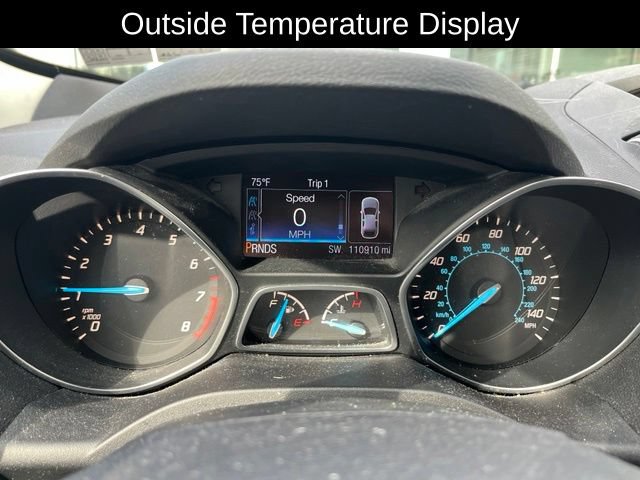 Used 2016 Ford Escape SE w/ SE Cold Weather Package AWD/4WD image 10