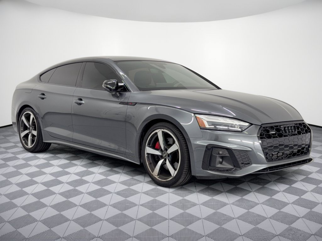 Used 2023 Audi A5 2.0T Premium Plus w/ Premium Plus AWD/4WD image 7
