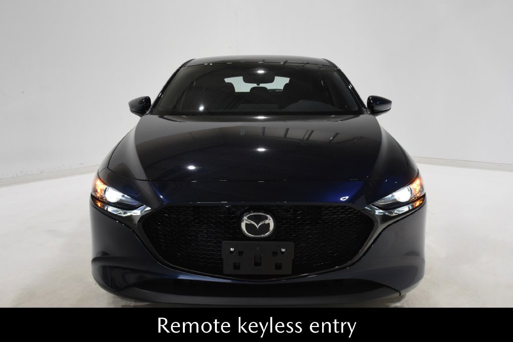 New 2026 MAZDA MAZDA3 s FWD image 2