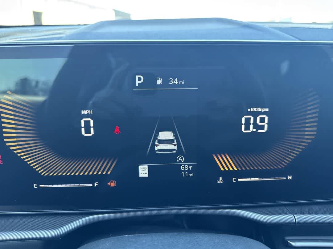 New 2026 Kia Sportage EX image 15