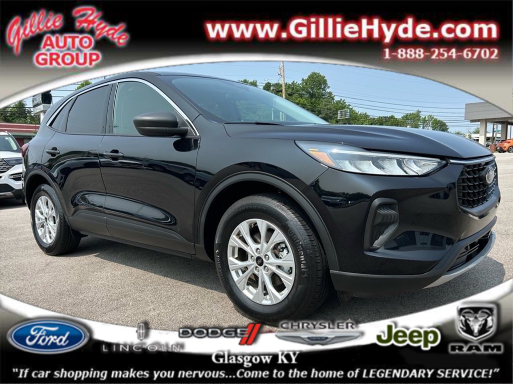 Used 2024 Ford Escape Active