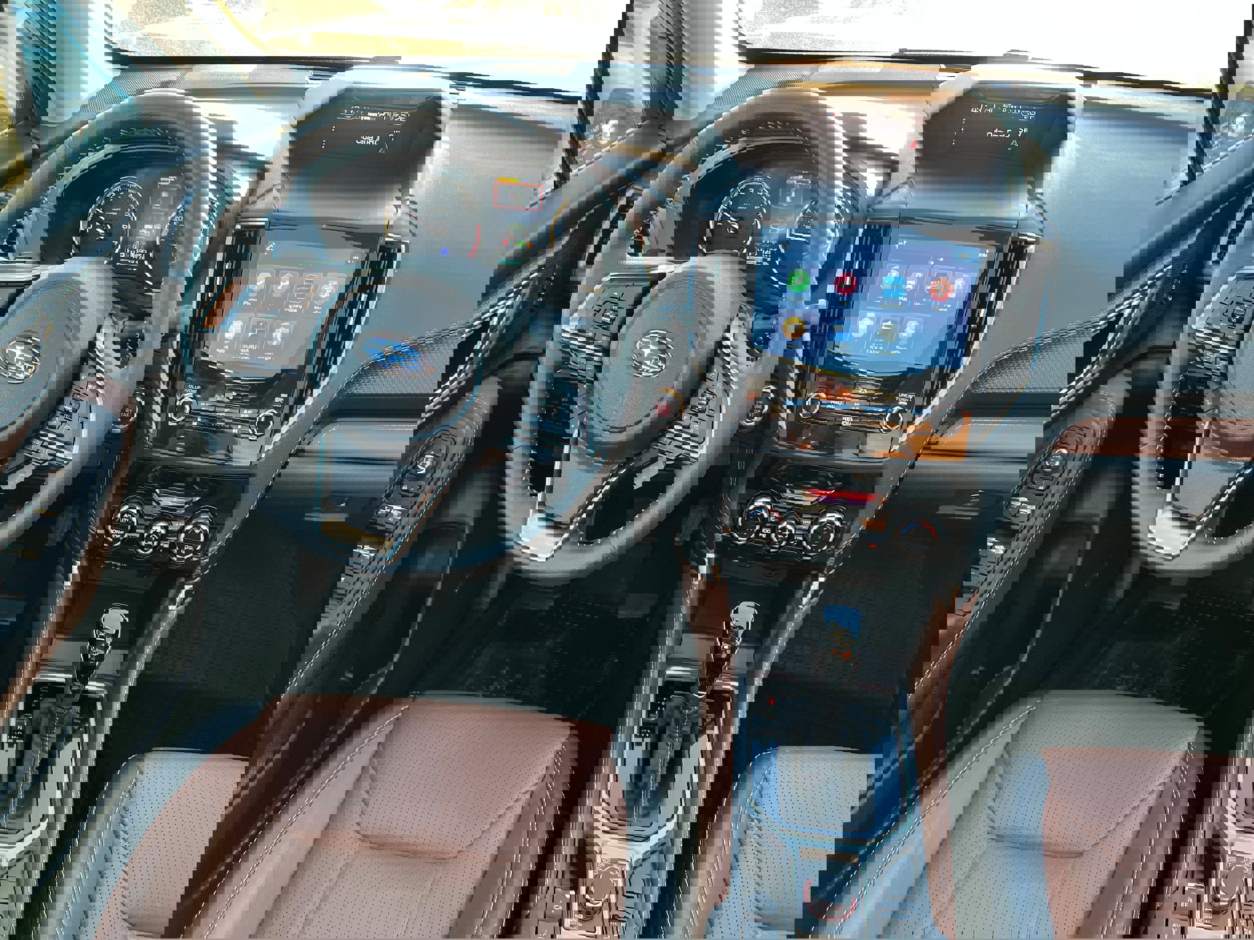 Certified 2024 Subaru Forester Touring image 16