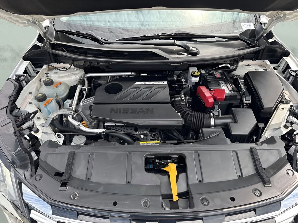 Used 2024 Nissan Rogue SL w/ SL Premium Package AWD/4WD image 30