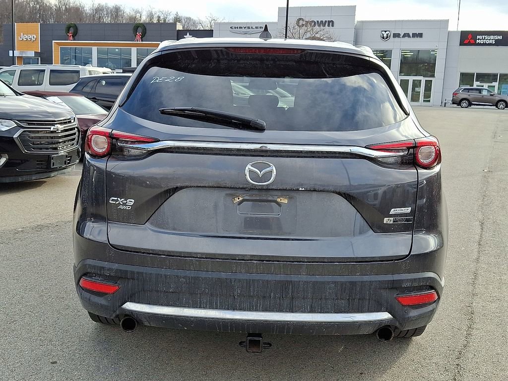 Used 2017 MAZDA CX-9 Grand Touring image 5