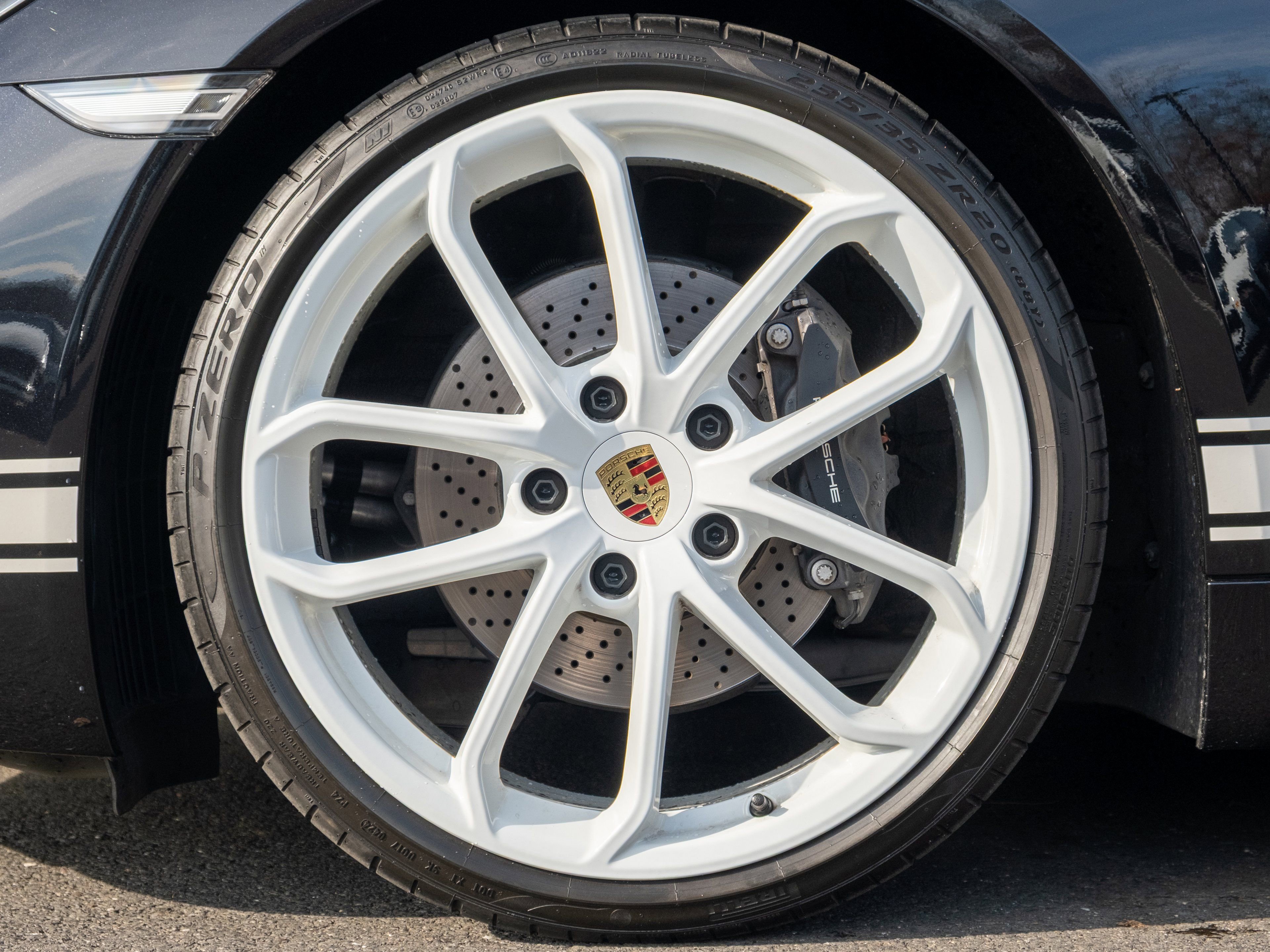 Certified 2024 Porsche 718 Cayman image 12